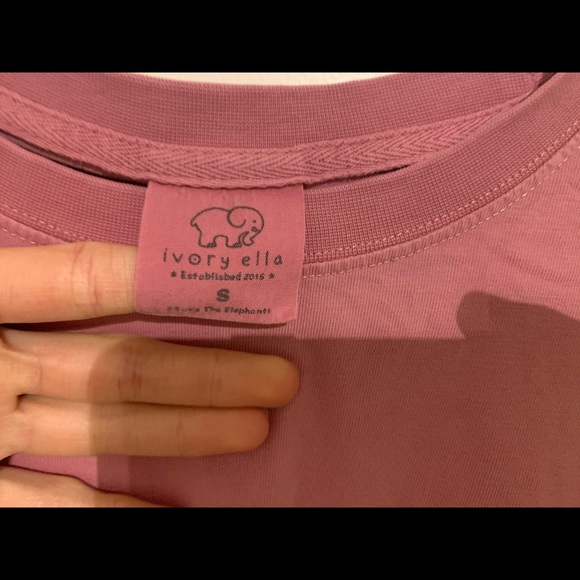 Maybe Ivory Ella Long Sleeve - Picture 3 of 3